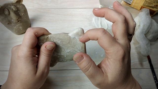 ? ТИГРЫ ИЗ ВТУЛОК от туалетной бумаги (папье-маше) для декора дома ? смотреть онлайн