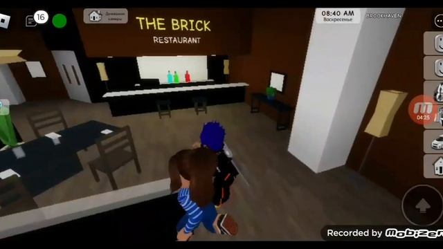 ОБНОВА В БРОКХЕЙВЕН В Roblox(роблокс) смотреть онлайн