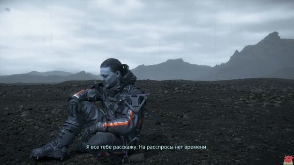 Death Stranding (Episode 13 - "Sam Strand") - отправляемся на Берег Амелии