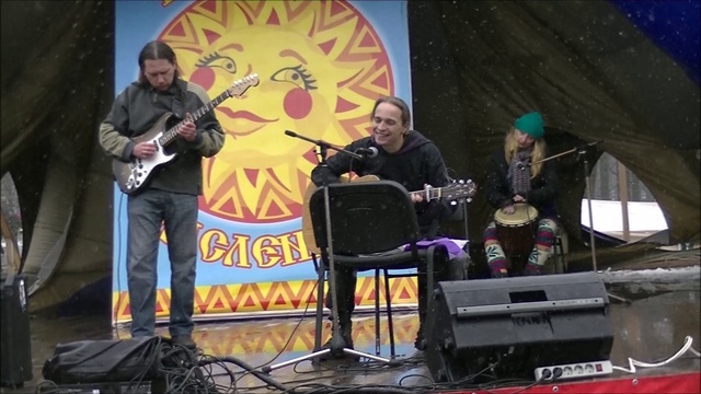 масленица-2016 Цирк Солнца