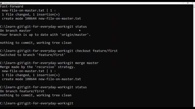 GIT Tutorial for Beginners: GIT basic commands with real-time examples | Learn Smart Coding смотреть онлайн