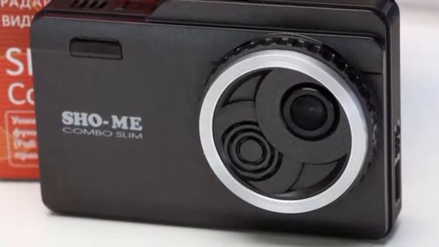 Отзыв от авто владельца на видео регистратор SHO-ME Combo Slim Signature практичный гаджет смотреть онлайн