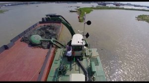 Многоцелевой Земснаряд Амфибия - Ватермастер