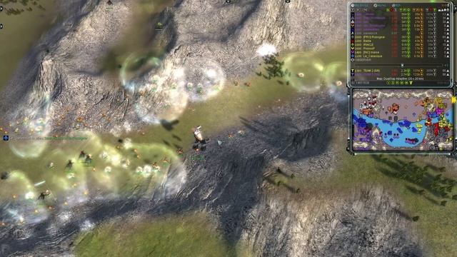 Чем меня удивила эта стратегия - Supreme Commander [358] смотреть онлайн