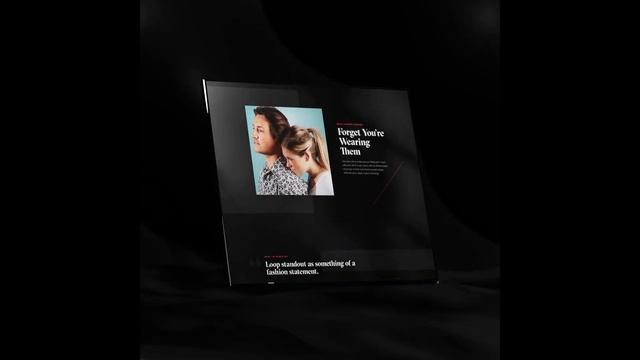 Face44 X LOOP Web Design Showcase | Motion Design Video Editing - Project Showcase смотреть онлайн