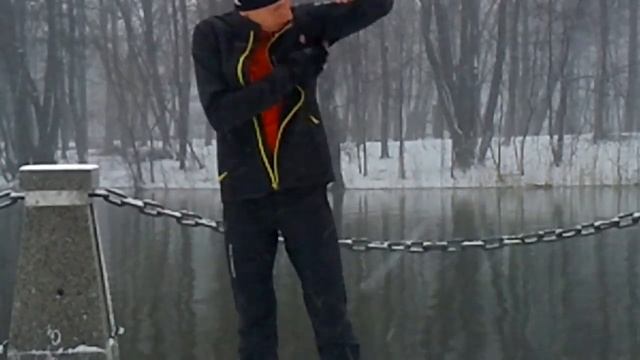 «Мелочи» для бега. (Экипировка для бега зимой) смотреть онлайн