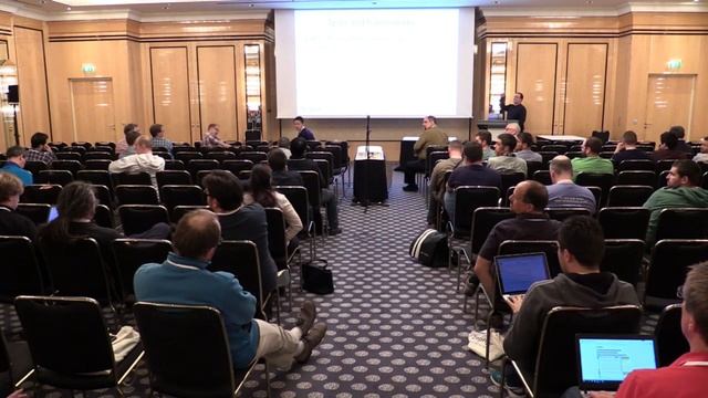 Building and Testing an Automotive Platform - How Automotive Grade Linux is Built and Tested смотреть онлайн