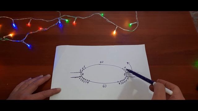 Свитер спицами от IGEA//Реглан погон//Как вязала. смотреть онлайн
