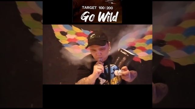 KEREN ABIS VAPORESSO TARGET 100 & 200 смотреть онлайн