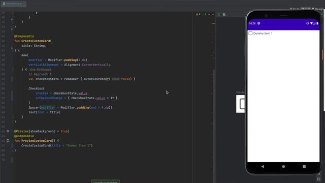 Using State in Jetpack Compose | State in Jetpack Compose | Managing State in Compose @aseemwangoo смотреть онлайн