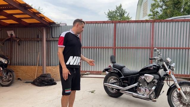 Honda steed 400 от Виктор МотоВ смотреть онлайн