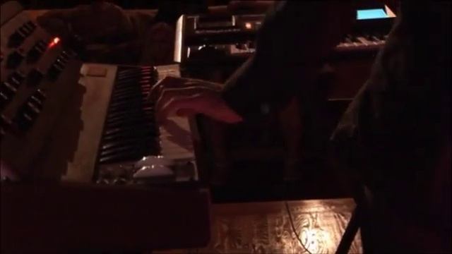 2006 | A FISTFUL OF PATCHCORDS : Richard Lainhart & Jordan Rudess смотреть онлайн