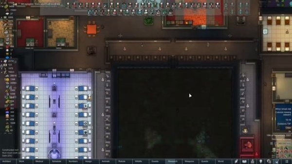 RimWorld Future Technology Series - Ep 47 - Genetic Failure!