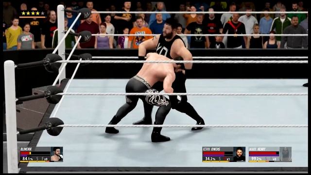 Моя карьера в WWE 2K16. Я непобедим (1/4) смотреть онлайн