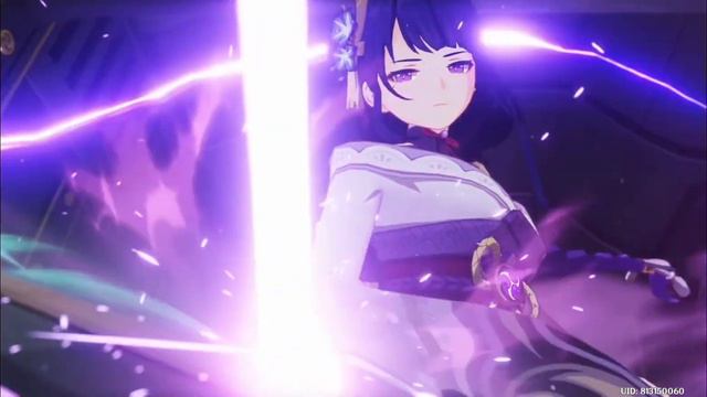 Undefeatable (Genshin Tribute Montage) смотреть онлайн