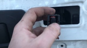 Не работает замок задней двери boxer, jumper, ducato. Ни с брелка ни с кнопок в салоне