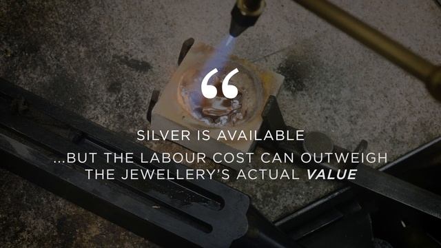 How different are White Metals? Platinum, White Gold, Palladium, Silver смотреть онлайн