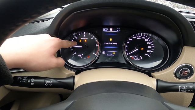 How to Enable or Disable Traction Control in Nissan X-Trail III ( 2014 – 2022 ) смотреть онлайн