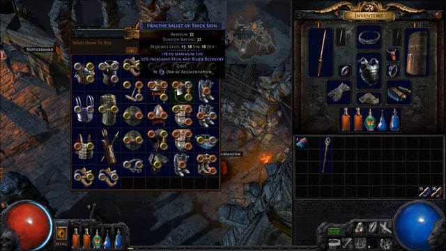 How to PoE Ep.1: Getting Chromatic Orbs смотреть онлайн