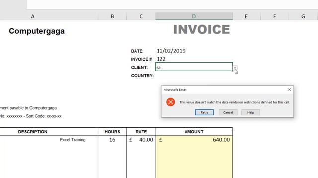 Searchable Drop-Down List in Excel - The Easy Way смотреть онлайн