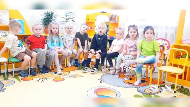 Павловский тракт (средняя группа). Развитие речи "зимушка-зима" смотреть онлайн