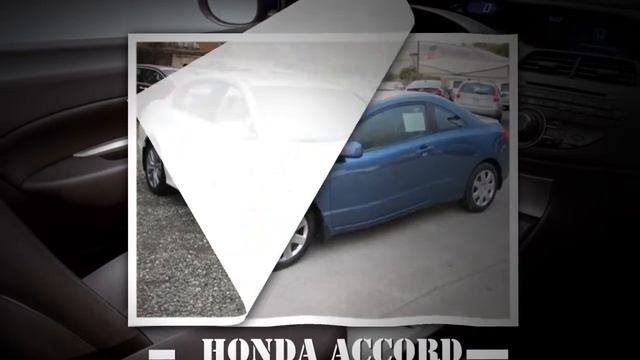 Honda Accord Promotional Video 2 смотреть онлайн
