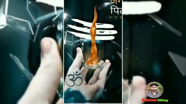 Shive Mantra Mahakal Mahashivratri Whatsapp Status || Happy Mahashivratri || WhatsApp Status смотреть онлайн
