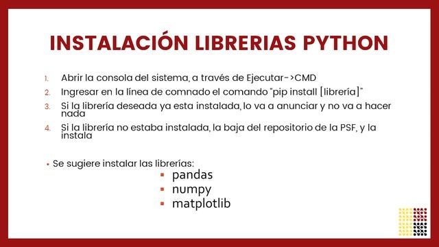 INSTALAR Python 3.9 + Librerías Y Sublime Text 3 + Complementos смотреть онлайн