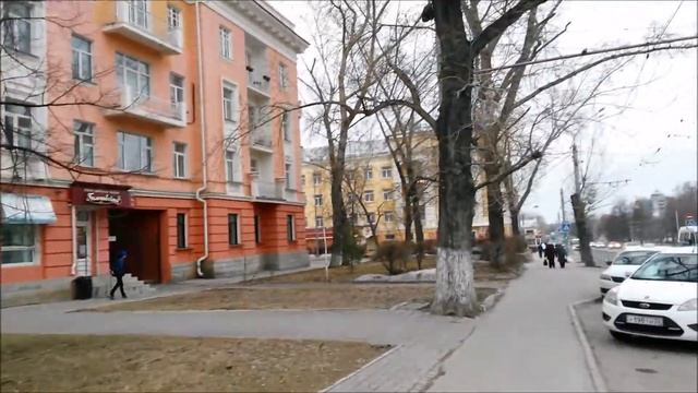 business trip to Altai (Barnaul, Biisk, Belokurikha) смотреть онлайн