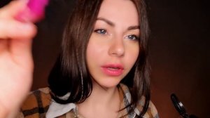 АСМР СТРИЖКА И ОКРАШИВАНИЕ | ПАРИКМАХЕР - РОЛЕВАЯ ИГРА ДЛЯ СНА | ШЕПОТ и ВИЗУАЛЬНЫЕ ТРИГГЕРЫ | ASMR