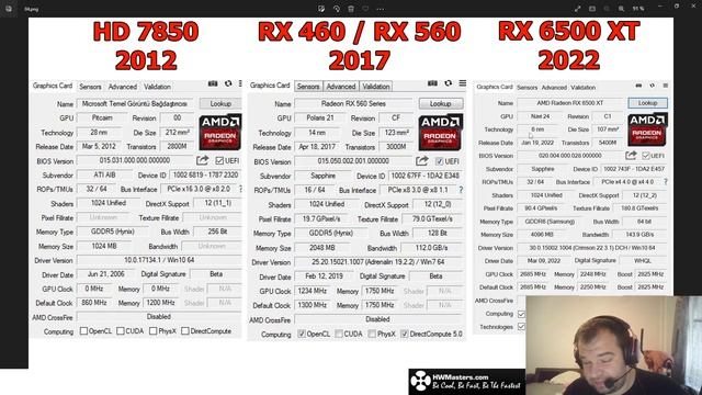 AMD и Nvidia - Как Вам продают одно и то же смотреть онлайн