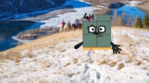 Uncannyblocks Band Different Ones But Quarters 0.25 to 7.25