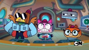 All Unikitty's Angry Tranformations