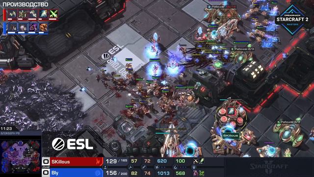 DREAMHACK FALL 2021: ДЕНЬ ОДИННАДЦАТЫЙ - SKILLOUS, BLY, REYNOR смотреть онлайн