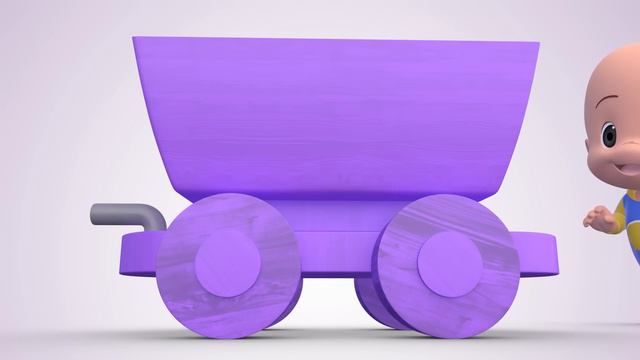 🔵Aprende colores con la pelota azul de Cuquín y Fantasma 🔵 Vídeos educativos para niños смотреть онлайн