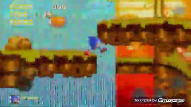 Прохождение Sonic 3 и Наклз | Акт 1 смотреть онлайн