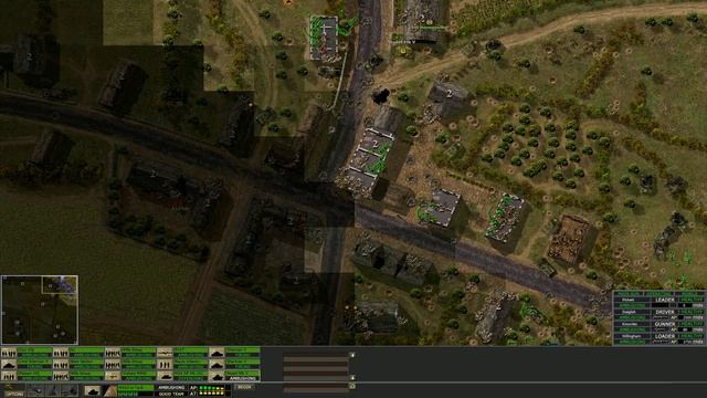 Close Combat Team GC - 19 June Morning - Abbaye Ardenne Mad_Max vs RD_Steiner смотреть онлайн
