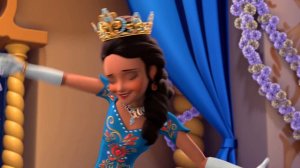 Елена Принцесса Авалора - День Каронаций 3 часть (6)