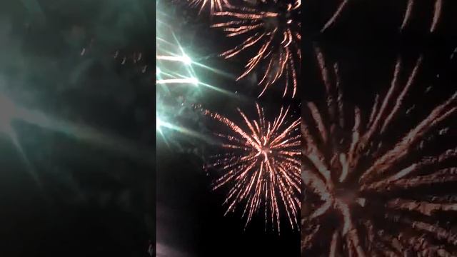 Салют на день Химика 26 мая 2017 год. Город НИЖНЕКАМСК смотреть онлайн