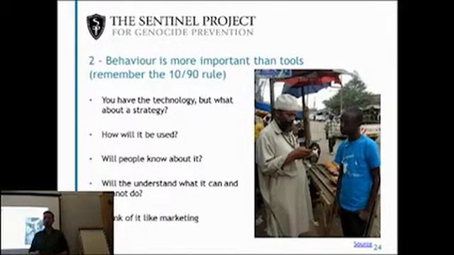 Technology, human rights & movement building around the world смотреть онлайн