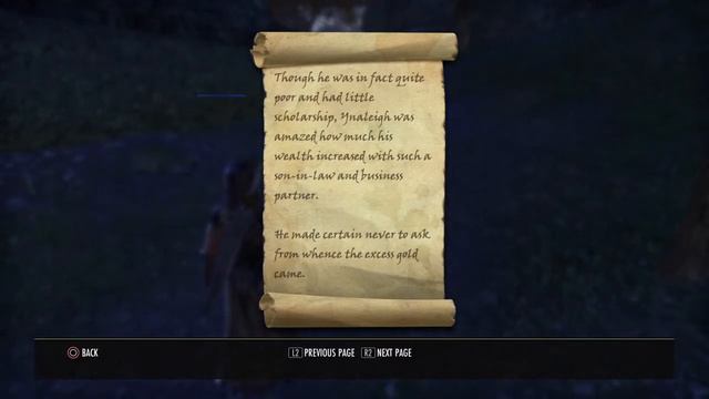 Elder Scrolls Online Lorebook Discovered Ancient Scrolls of the Dwemer X ESO Dagger Fall смотреть онлайн