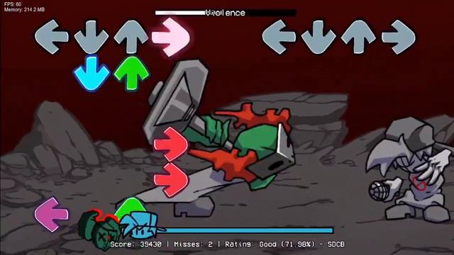 Friday Night Funkin' VS Tricky | Banbuds Goblin Files - Violence (Android) APK Optimizado смотреть онлайн