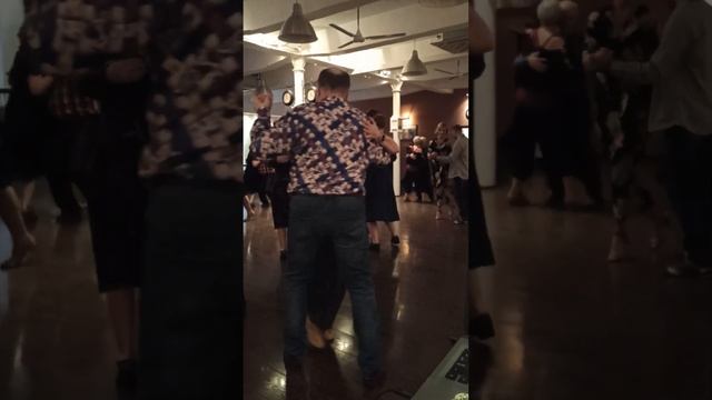 Милонга нуэво в Квартале, 26.12.22, tdj_grigoreva смотреть онлайн