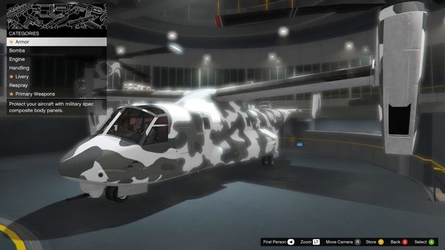 Gta 5 How To Customize Your Avenger смотреть онлайн