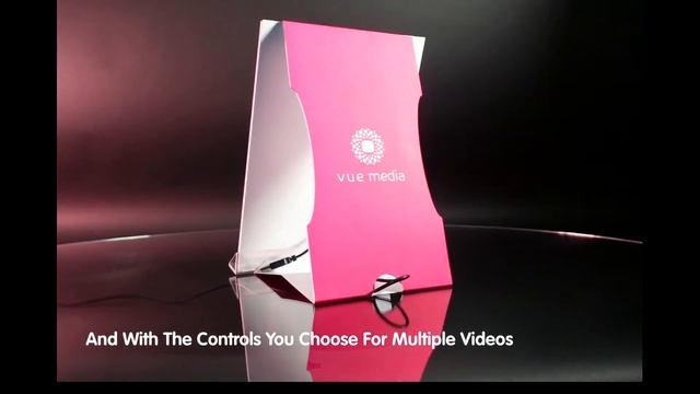 VueTV® Wireless Charging Video Brochures From Vue Media смотреть онлайн