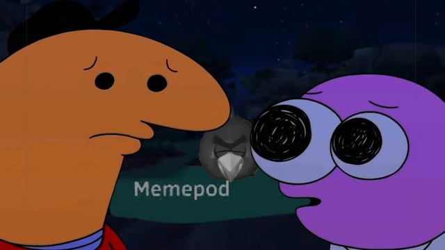 Look, Pim… (Angry Bird Jumpscare 5) смотреть онлайн