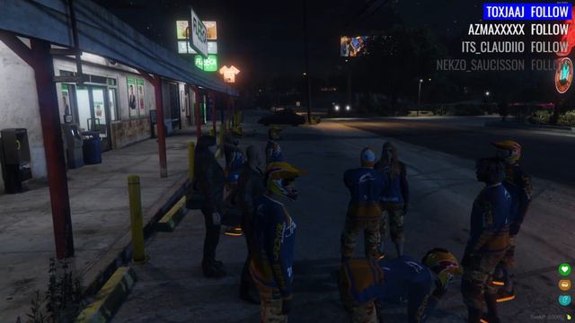 EP 38 George Parker - Humane Labs - 21 Jump Click - GTA RP смотреть онлайн