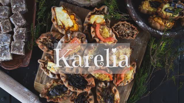 Вкус Карелии(гастротур) - январь 2024 (Сортовала, Ладога, шхеры, Рускеала и много еды)