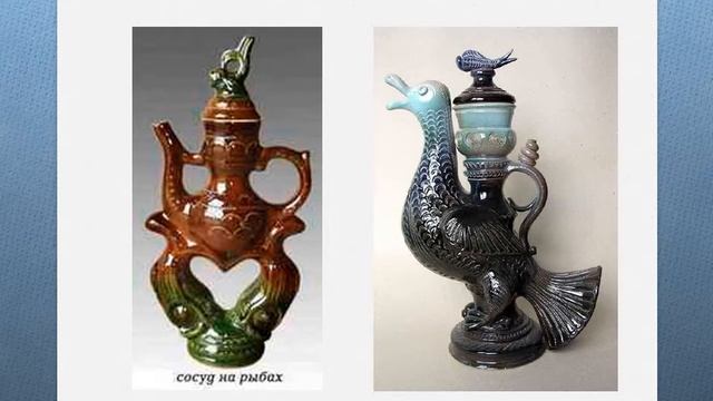 Скопинская керамика смотреть онлайн