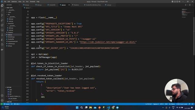 Section Overview - Deploy Flask APIs смотреть онлайн